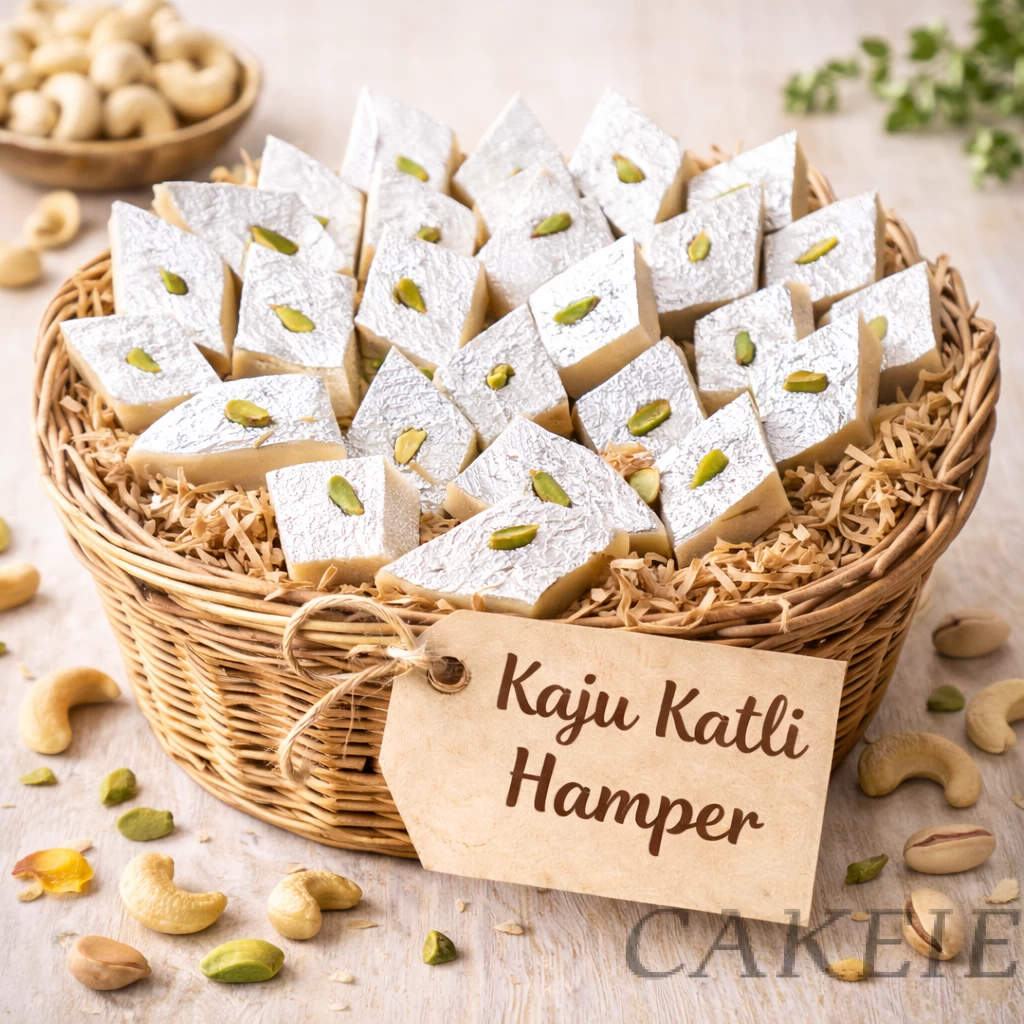 Kaju Katli Hamper